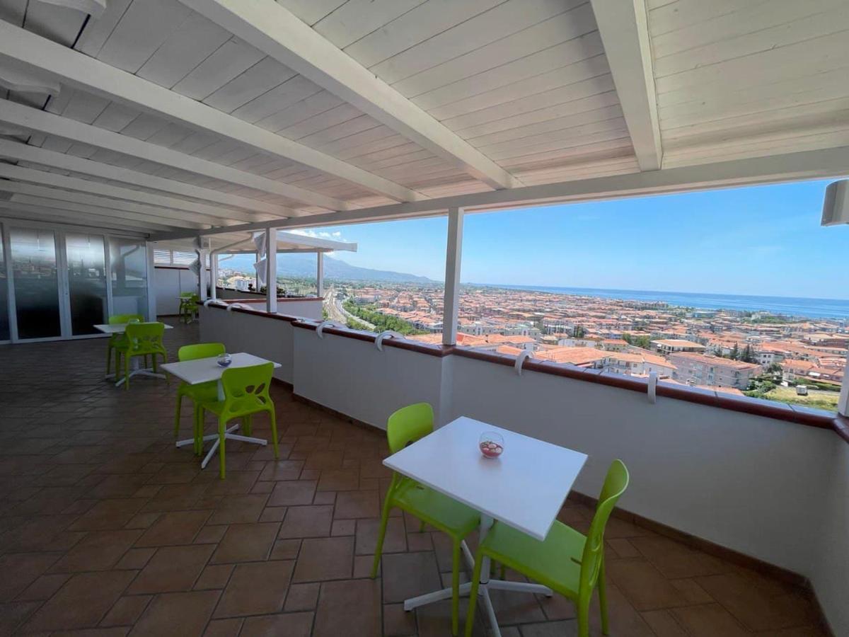 Il Belvedere Guest House Scalea Exterior photo