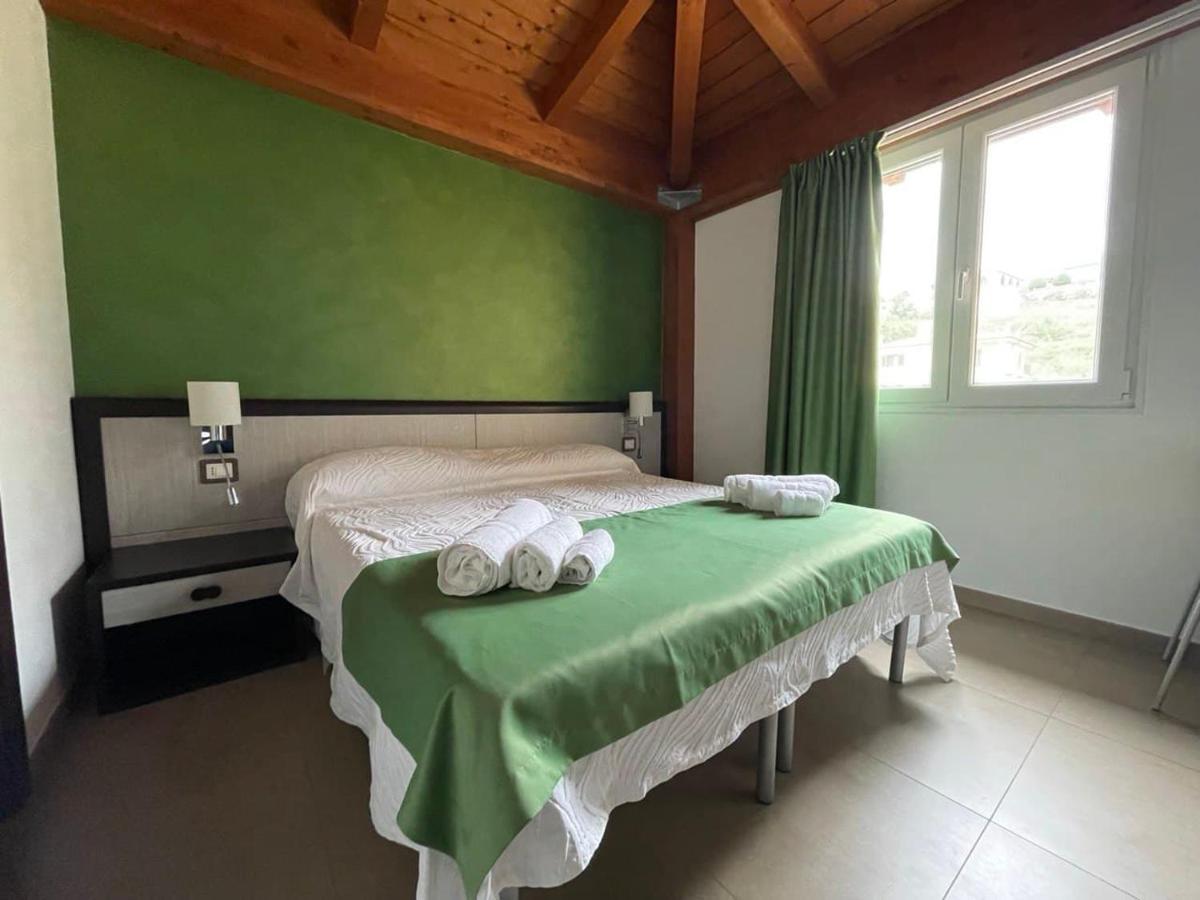 Il Belvedere Guest House Scalea Exterior photo