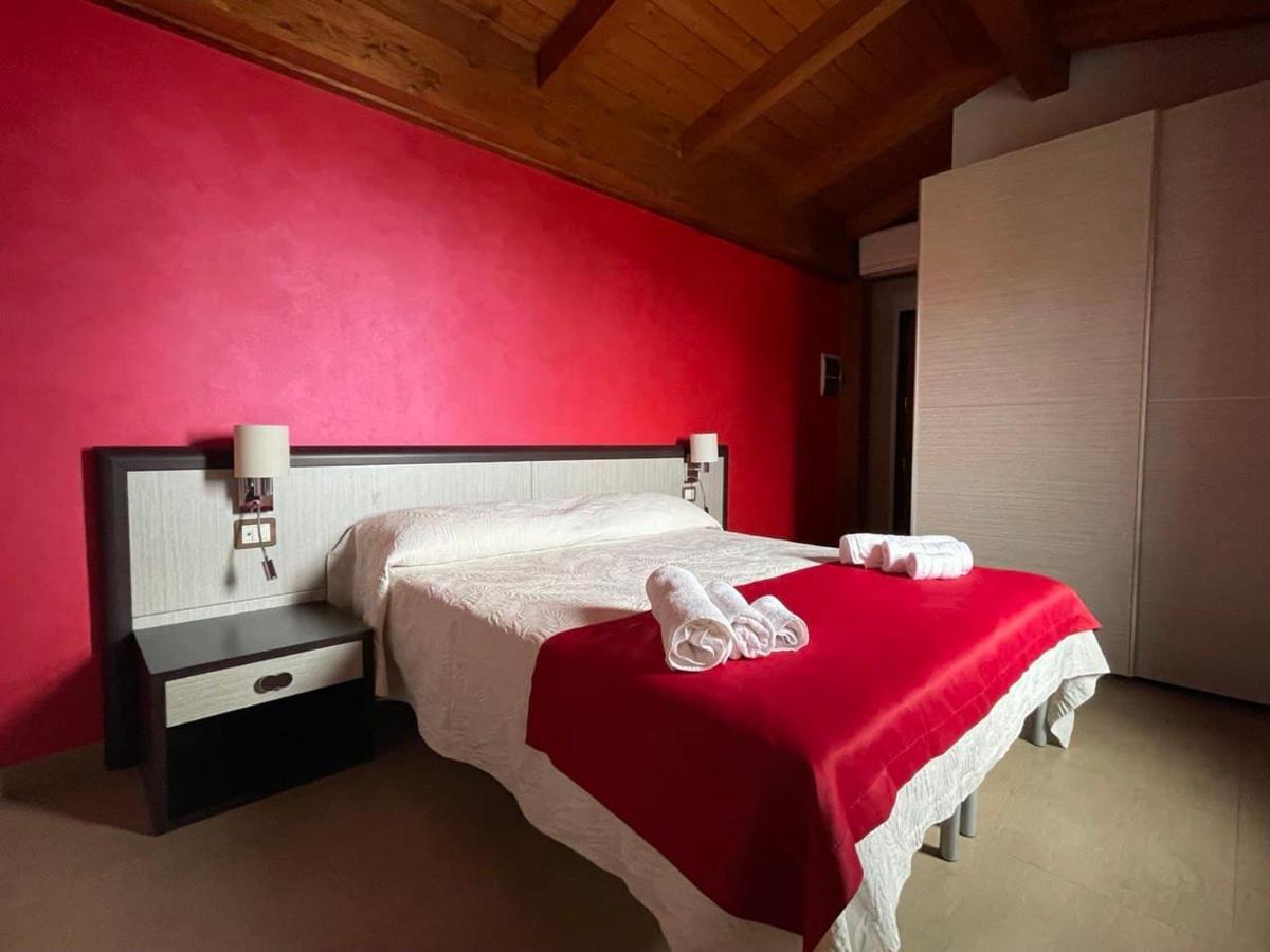 Il Belvedere Guest House Scalea Exterior photo